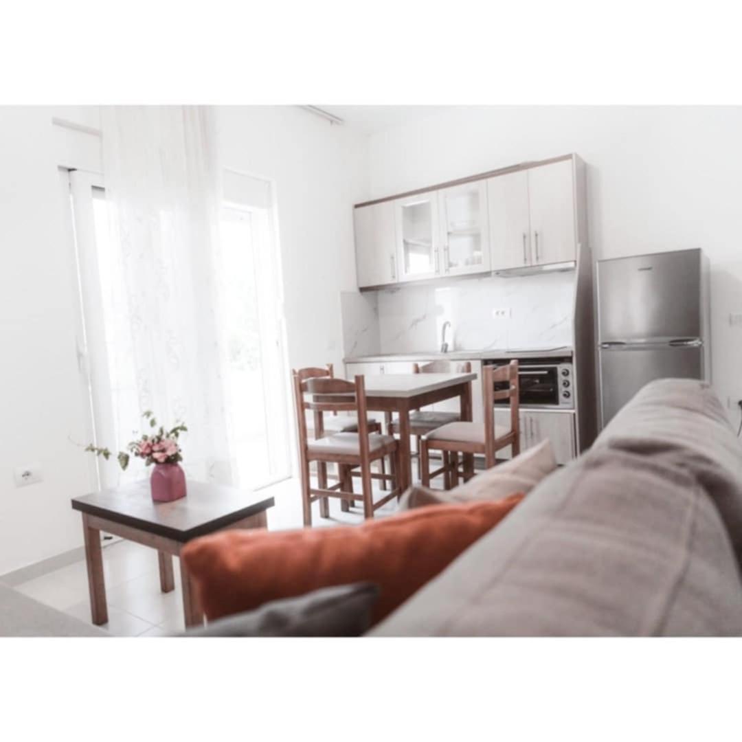 Villa Melodia Xhek Ksamil Room photo